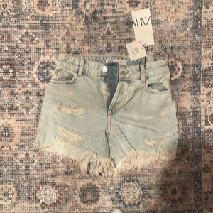 Zara Jean Shorts